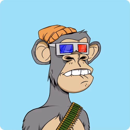 Bored Ape #20