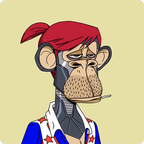 Bored Ape #96