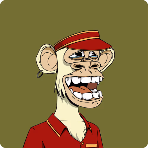 Bored Ape #82