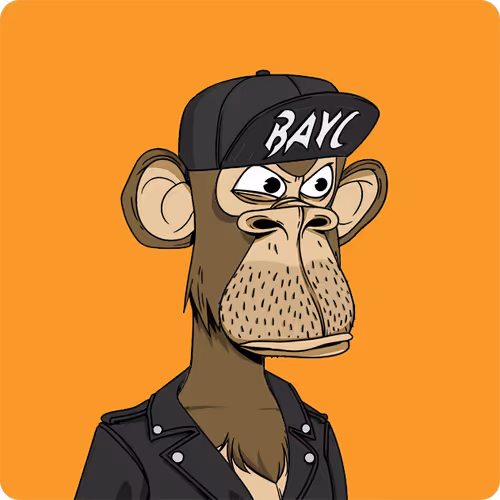 Bored Ape #111