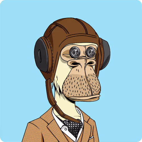 Bored Ape #83
