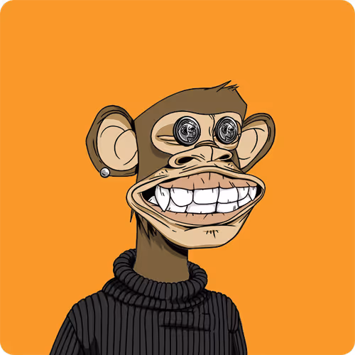 Bored Ape #43