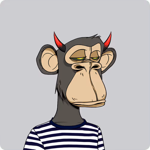 Bored Ape #113