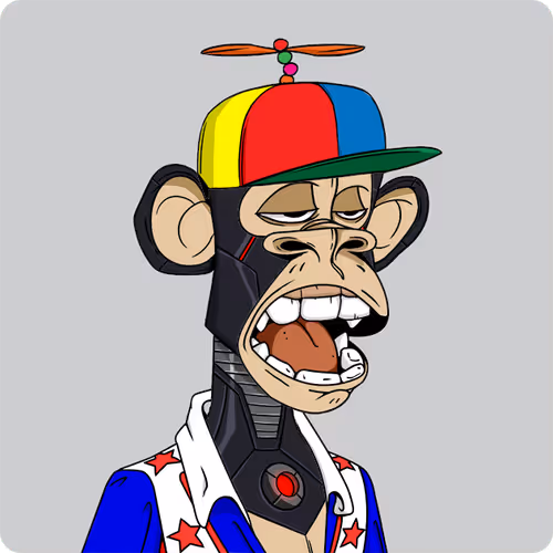 Bored Ape #98