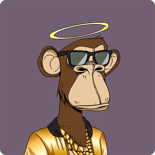 Bored Ape #32