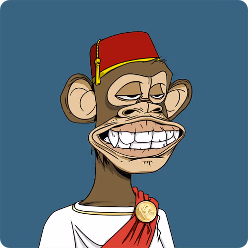 Bored Ape #76