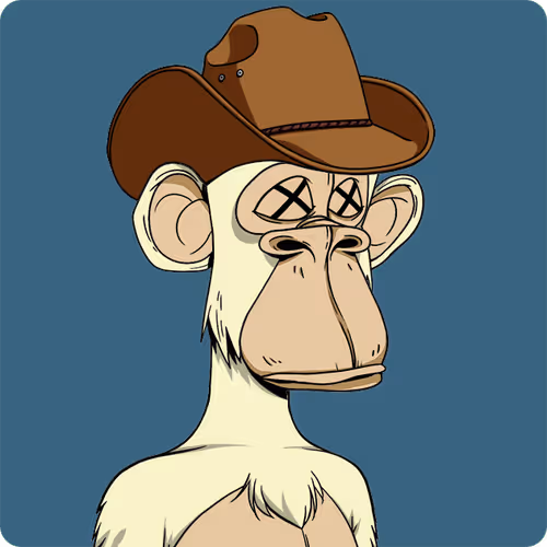 Bored Ape #112