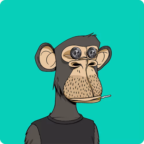 Bored Ape #116