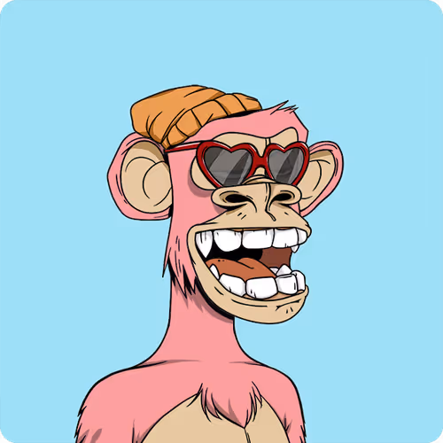 Bored Ape #92