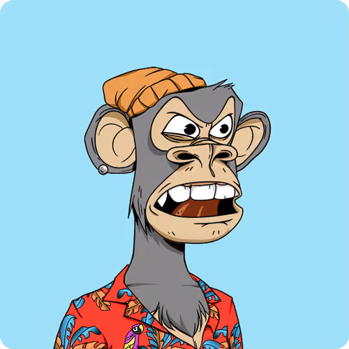 Bored Ape #119