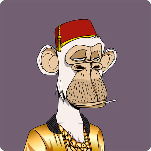 Bored Ape Yacht Club #93