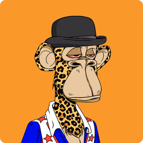 Bored Ape #71