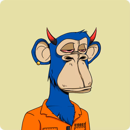 Bored Ape #72