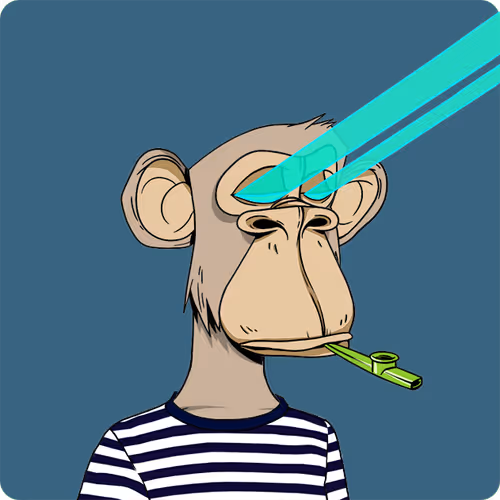 Bored Ape #118