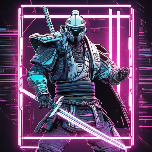 CyberSamurai Collection