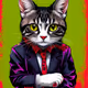 zombie cat