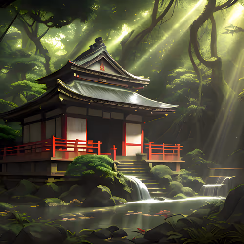 Buildings Artworks Collection