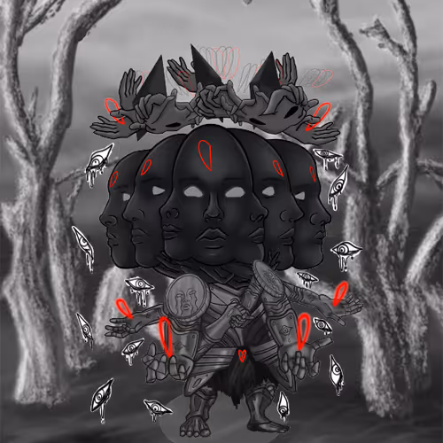 Fractus By Ships X Reddit Collectible Avatars