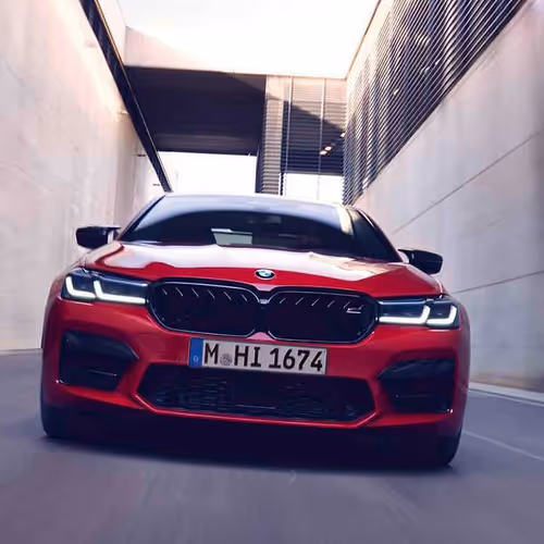 bmw m5
