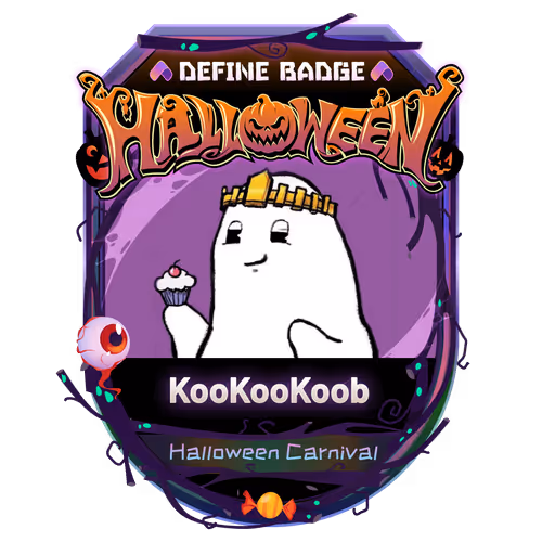 DeFine Halloween Carnival - KooKooKoob