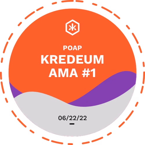 AMA #1 Kredeum (red)