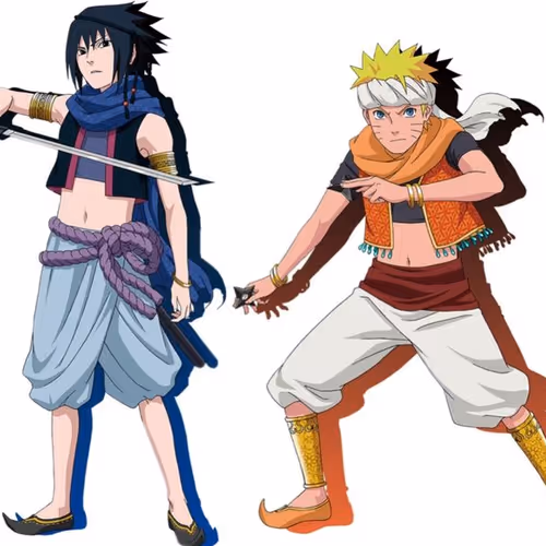 Naruto