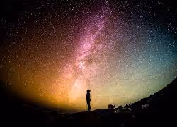 men and cosmos