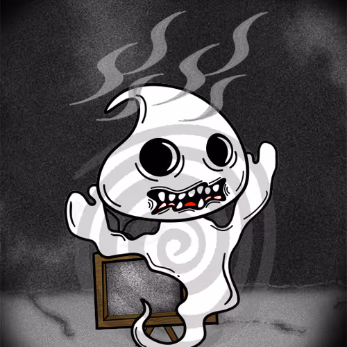 Geist By 13productions X Reddit Collectible Avatar