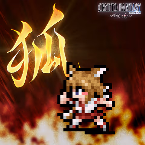 CRYPTO FANTASY『甲賀の書』#967