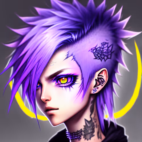 WTF TOKYO (polygon Rarible)