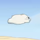 Flying Ice Bear