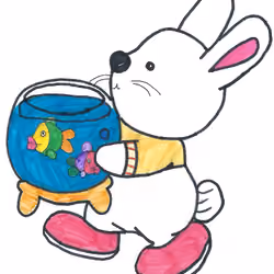 Rabbit HS member