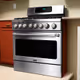 Kitchen stoves