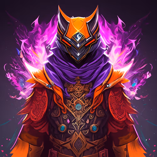 Cryptopunkish MAGICA