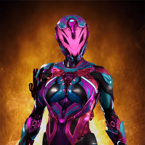 Krishah Neon Cybernetics