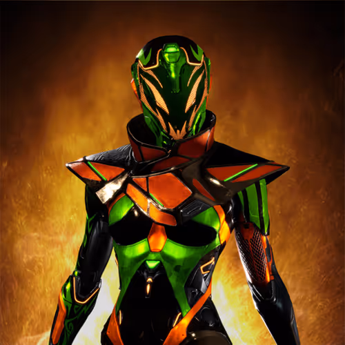 Krishah Noxious Ember