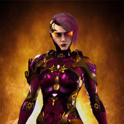 Krishah Deadly Adept