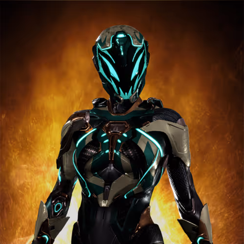 Unioverse Legendary Heroes Polygon