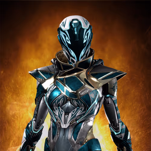 Krishah Glacial Corruption