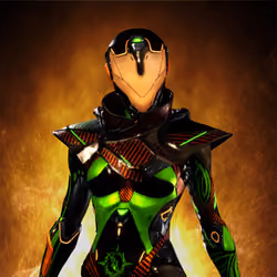 Krishah Noxious Ember
