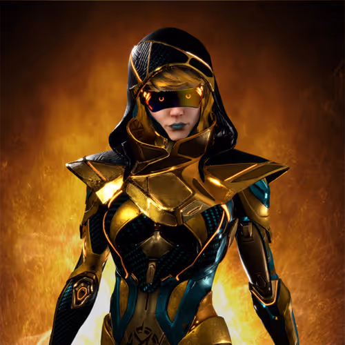 Unioverse Legendary Heroes Polygon