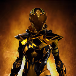 Krishah Gilded Viper