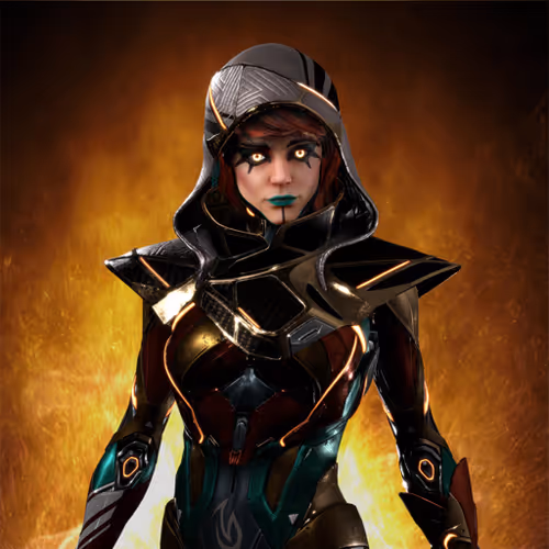 Unioverse Legendary Heroes Polygon