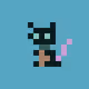 moody kittens
