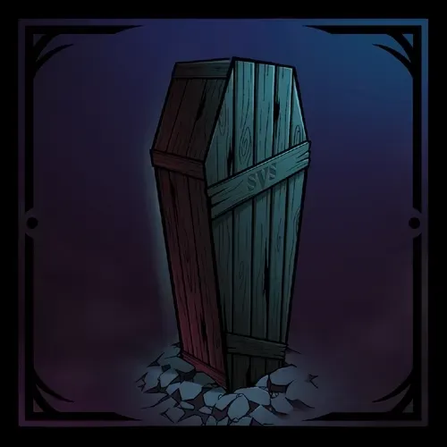 SVS Perfect Pair Coffins