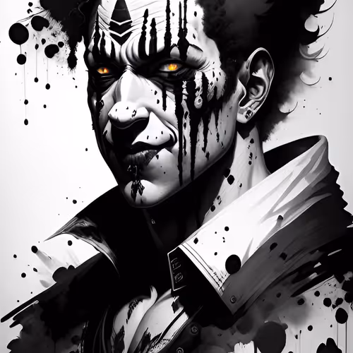 Evil Clowns