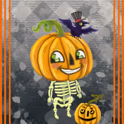 All Hallows Eve! #72