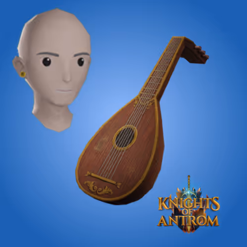 Lute of Antrom