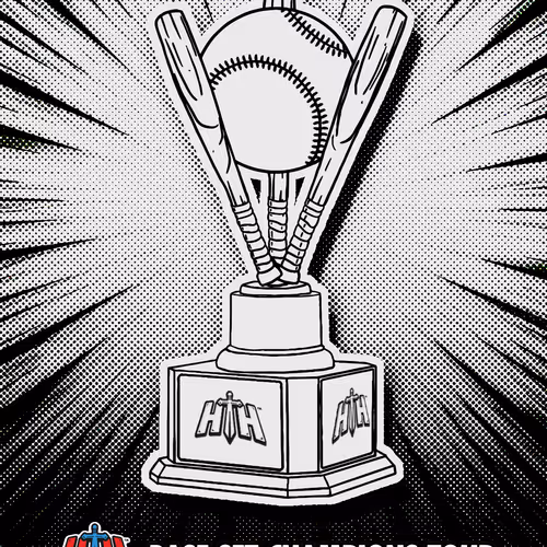 Home Team Heroes Trophy Case