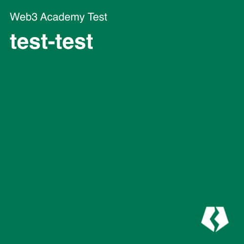 test-test